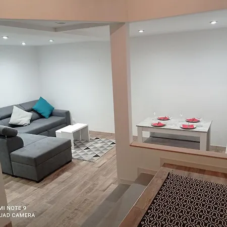 Dom wakacyjny Apparthotel 3*