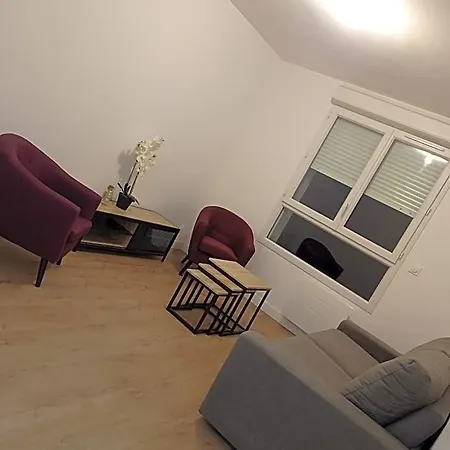 Apparthotel 普瓦捷
