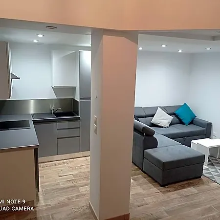 Apparthotel 3*
