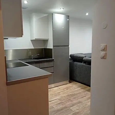 度假居 Apparthotel 3*