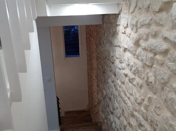 Apartahotel Apparthotel Poitiers