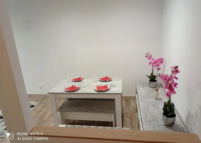 Apparthotel 3* Poitiers