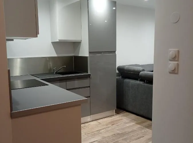 Apparthotel Apartahotel Poitiers