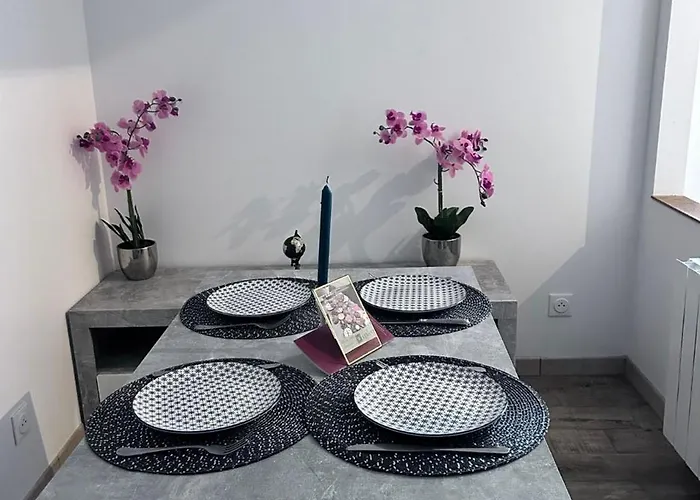 Apparthotel Poitiers